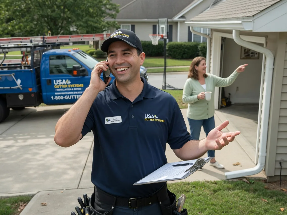 Gutter Installation Eure, NC FAQs